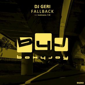 Download track Fallback DJ Geri