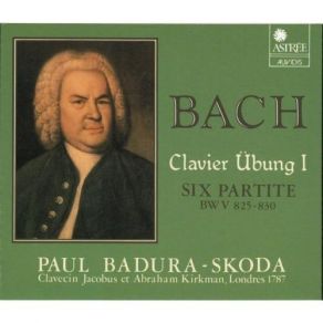 Download track 07 - Partita II En Ut Mineur BWV826 1 Sinfonia Johann Sebastian Bach