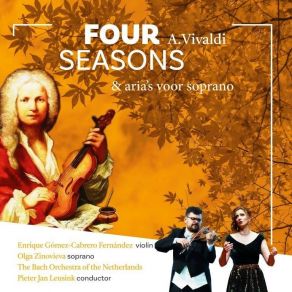 Download track 07 - The Four Seasons, Op. 8 No. 1-4 - VIolin Concerto No. 3 In F Major Autumn, RV 293 - I. Allegro Antonio Vivaldi