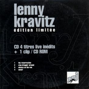 Download track Stop Draggin' Around (Live) Lenny Kravitz
