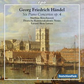 Download track 22. Concerto Op. 46 In B Flat Major HWV 294 - 2. Larghetto Georg Friedrich Händel