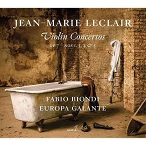 Download track 10. Violin Concerto In D Minor, Op. 7 No. 1 I. Allegro Jean - Marie Leclair
