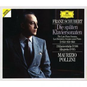 Download track 3. Piano Sonata In C Minor D. 958: III. Menuetto. Allegro - Trio Franz Schubert