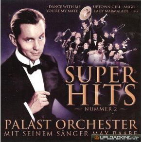 Download track Irgendwie, Irgendwo, Irgendwann Max Raabe, Palast Orchester