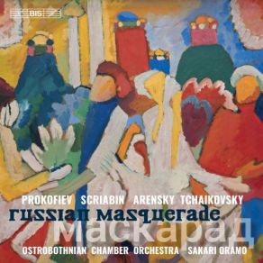 Download track Coda. Moderato Sakari Oramo, Ostrobothnian Chamber Orchestra