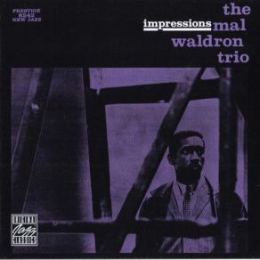 Download track Ciao! Mal Waldron Trio