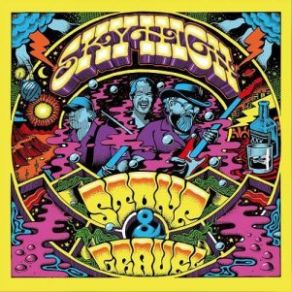 Download track One Step Back Sky'High