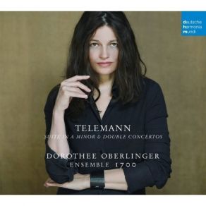 Download track 1. Suite In A Minor For Recorder Strings Continuo TWV 50: A3: I. Ouverture Georg Philipp Telemann