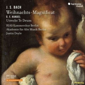 Download track 19. Te Deum In D Major, HWV 278 'for The Peace Of Utrecht'' III. To Thee Cherubin And Seraphin Johann Sebastian Bach