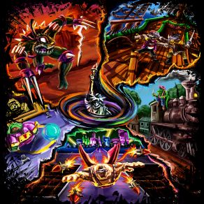 Download track Trail Dust And Turtle Wax (Bury My Shell At Wounded Knee [Stage 7 BGM]) Viking Guitar
