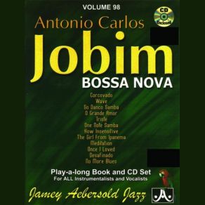 Download track How Insensitive Jamey Aebersold's Minus One