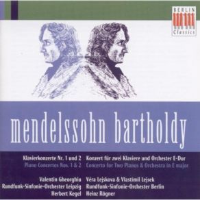 Download track Concerto For Piano And Orchestra No. 1 In G Minor, Op. 25 - 1. Molto Allegro Felix Mendelssohn - Bartholdy