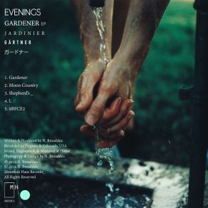 Download track L The Evenings