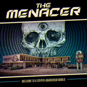 Download track New Fear City York The Menacer