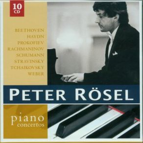 Download track Weber - Piano Concerto No. 1 In C Major, Op. 11 - I. Allegro Staatskapelle Dresden, Peter Rösel, Herbert Blomstedt