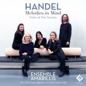 Download track 14. Suite No. 2 For Harpsichord In F Major, HWV 427 II. Allegro Georg Friedrich Händel