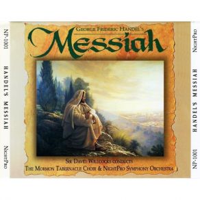 Download track 16. Recitative Air Tenor: He That Dwelleth In Heaven... Thou Shalt Break Them With A Rod Of Iron Georg Friedrich Händel