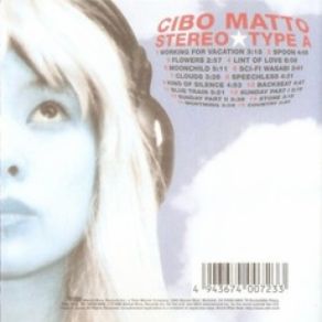 Download track Backseat Cibo Matto