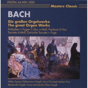 Download track Prelude And Fugue In C Major BWV 547 Johann Sebastian Bach