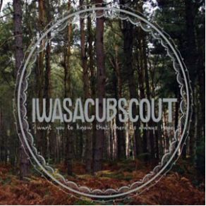 Download track Echoes I Was A Cub Scout
