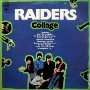 Download track Save The Country The Raiders