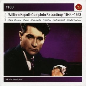 Download track Ländler In G, D. 734, No. 1 William KapellJon M. Samuels