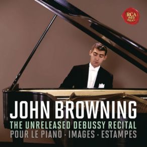 Download track Images, Set I, L. 110 I. Reflets Dansl'eau. Andantino Molto John Browning