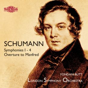 Download track SYMPHONY NO. 4 IN D MINOR, OP. 120: I. ZIEMLICH LANGSAM, LEBHAFT Yondani Butt, London Symphony Orchestra
