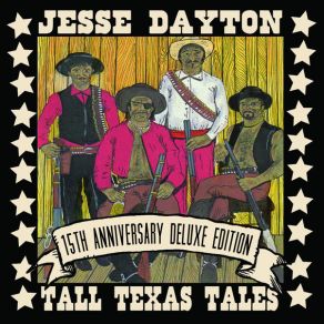 Download track One Year, Three Months, A Week To The Day Jesse Dayton