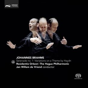 Download track 14 - Variations On A Theme By J. Haydn, Op. 56a- Variation 7- Gracioso Johannes Brahms
