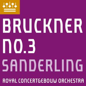 Download track Symphony No. 3 In D Minor, WAB 103: III. Scherzo. Ziemlich Schnell Royal Concertgebouw Orchestra