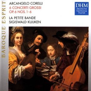 Download track 01 - Concerto Grosso In D Major Op. 6 No. 1 - Largo - Allegro - Adagio - Allegro - Adagio - Allegro - Largo - Allegro Corelli Arcangelo