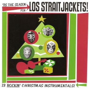 Download track A Marshmallow World Los Straitjackets
