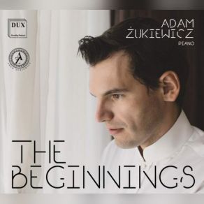 Download track 3 Mazurkas, Op. 59 No. 1 In A Minor. Moderato Adam Żukiewicz