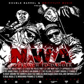 Download track Fuck The Police Part 2 N. W. A.