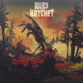 Download track Wicked Ones Ruby The Hatchet