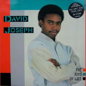 Download track I'm So In Love David Joseph