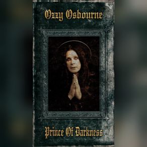 Download track I Don't Want To Change The World Ozzy Osbourne