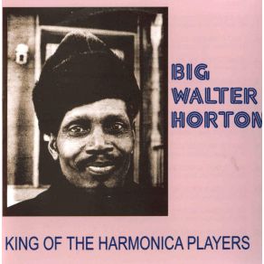 Download track Back Home To Mama Walter Horton
