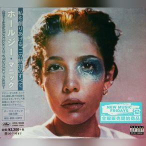 Download track I'm Not Mad Halsey