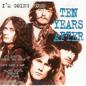 Download track I'D Love To Change The World Ten Years After