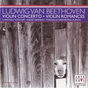 Download track 01. Concerto For Violin And Orchestra In D Major Op. 61: I. Allegro Ma Non Troppo Ludwig Van Beethoven