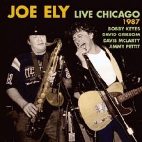 Download track Oh Boy! (Live) Joe Ely