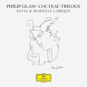 Download track 14. Katia Labèque - La Belle Et La Bête - Arr. For Piano Duet IV. Promenade Dans Le Jardin Philip Glass