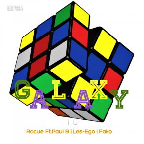 Download track Love Is Not Enough RoqueLes-Ego