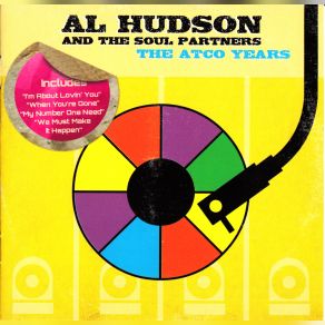 Download track Almost Ain't Good Enough Al Hudson, Soul Partners
