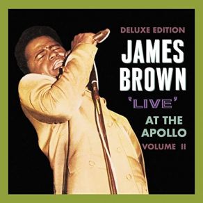 Download track There Was A Time (Live At The Apollo 2001) James Brown