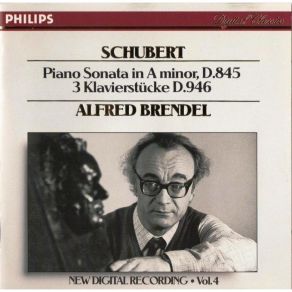 Download track 1. Piano Sonata No. 16 In A Minor D. 845 Op. 42: 1. Moderato Franz Schubert