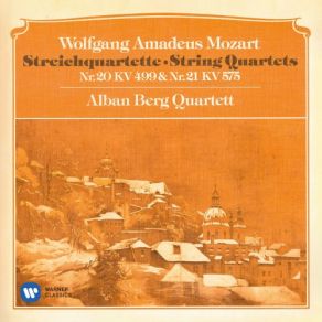 Download track Mozart: String Quartet No. 21 In D Major, K. 575