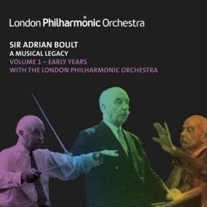 Download track Symphony No. 1 In A-Flat Major, Op. 55: IV. Lento — Allegro Sir Adrian Boult, The London Philharmonic Orchestra